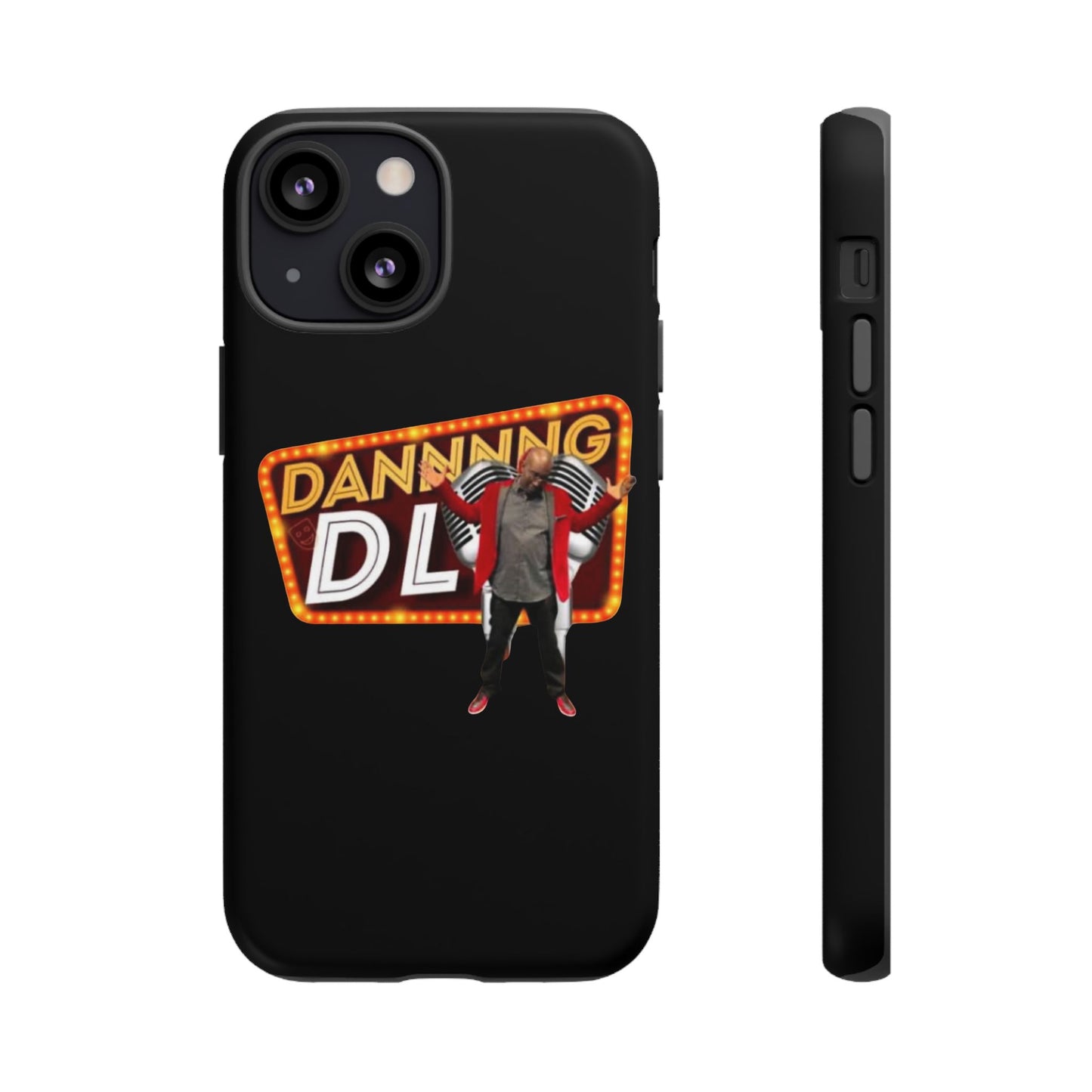 Dancing DL Phone Case - Fun, Unique Gift for Phone Lovers, Protective Cover, Ideal for Birthdays, Holidays, and Celebrations