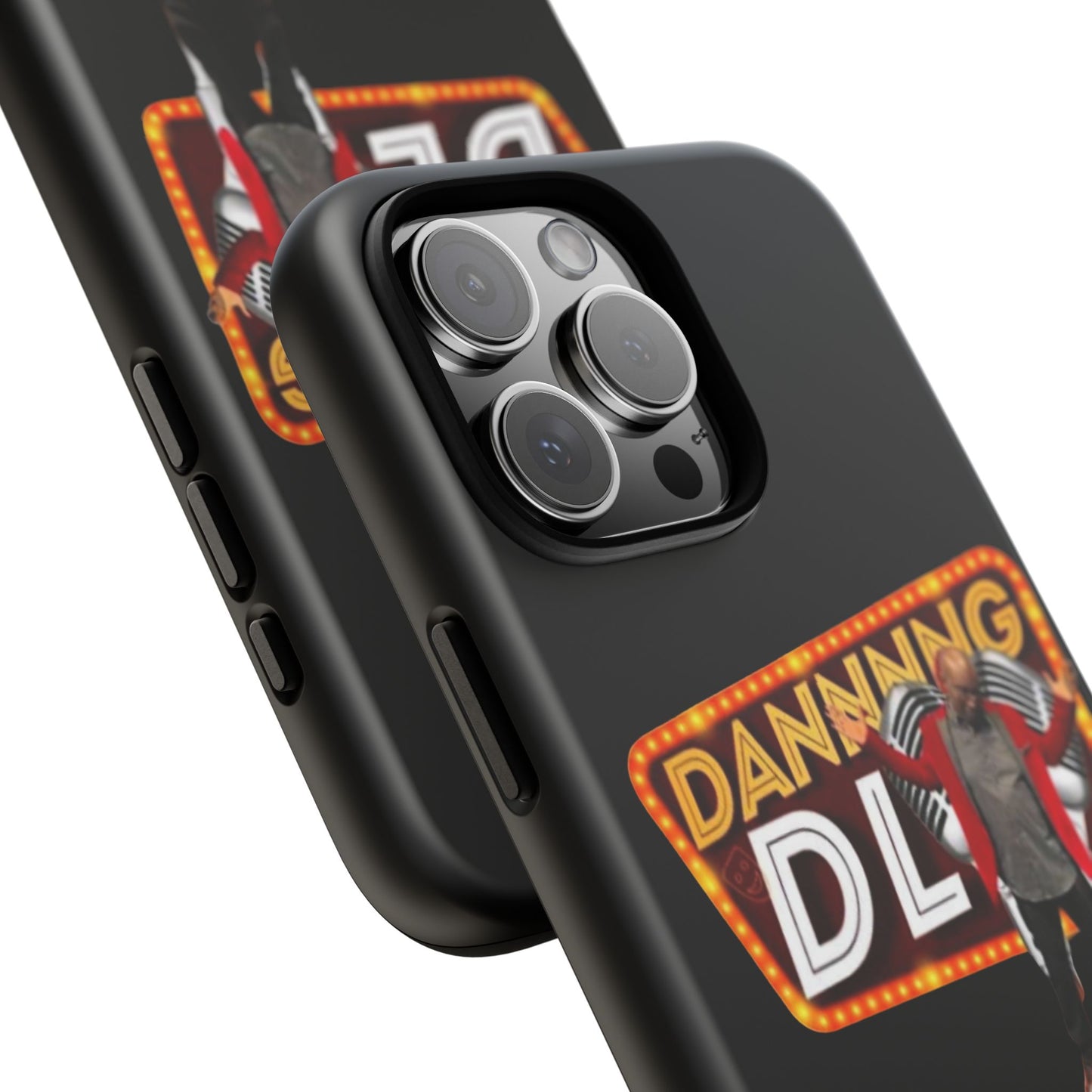 Dancing DL Phone Case - Fun, Unique Gift for Phone Lovers, Protective Cover, Ideal for Birthdays, Holidays, and Celebrations