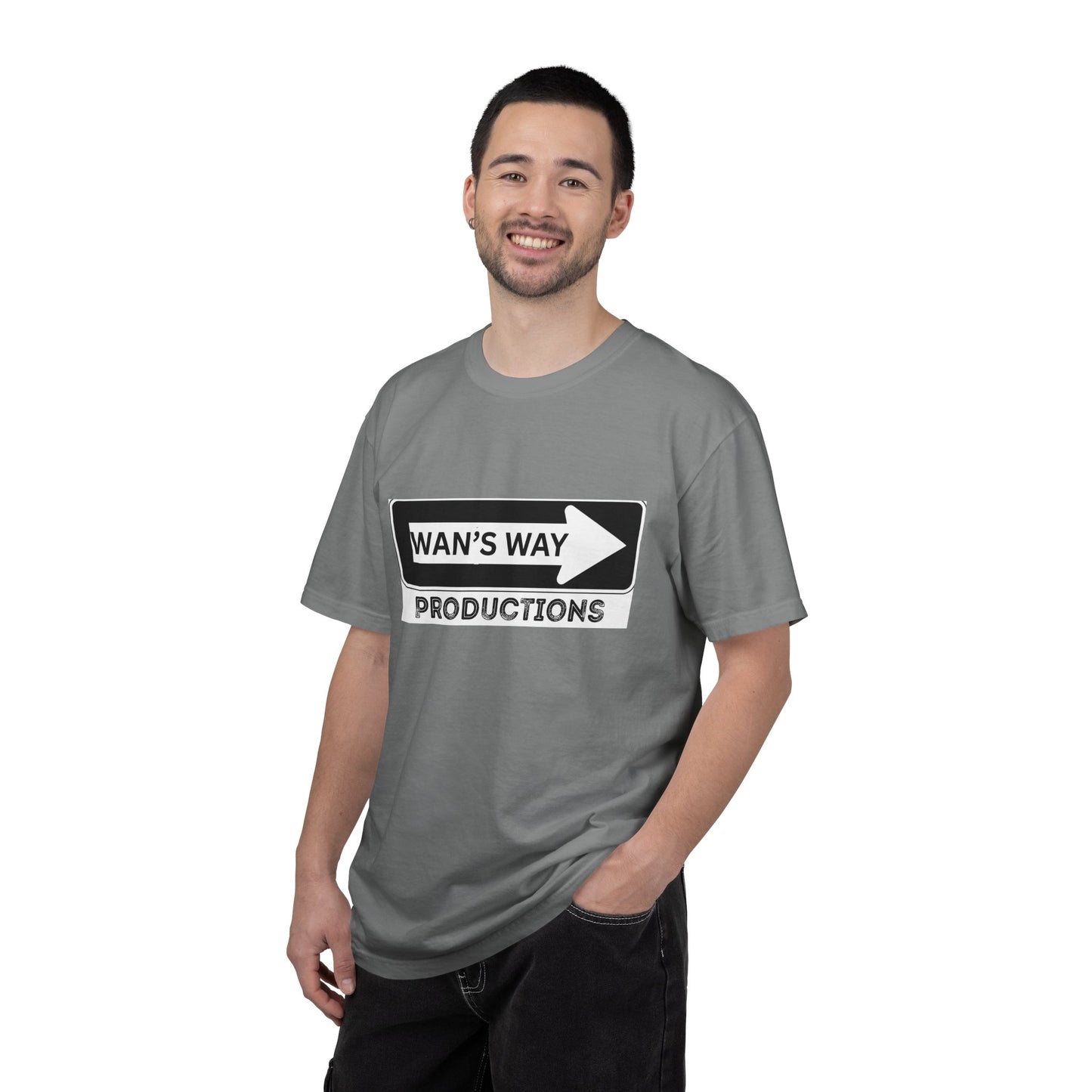 WAN’S WAY Productions TShirt
