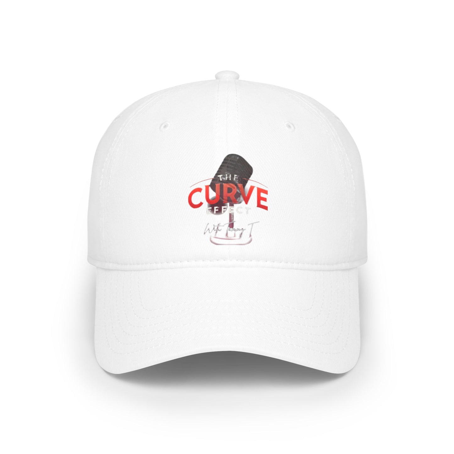 Low Profile Baseball Cap