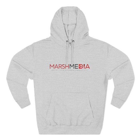 Copy of Marsh Media Fleece Hoodie