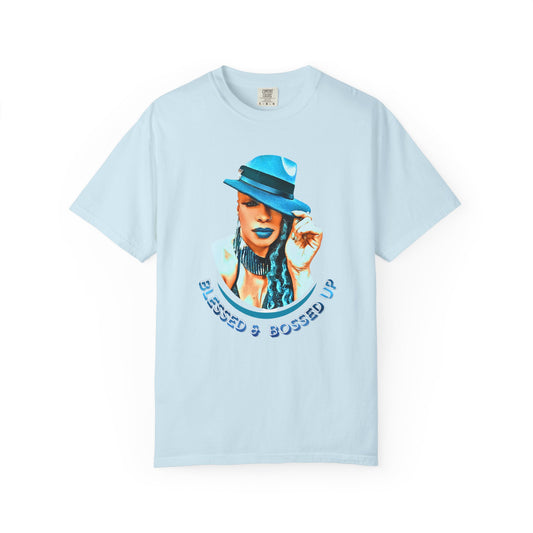 Blessed & Bossed Up Graphic T-Shirt