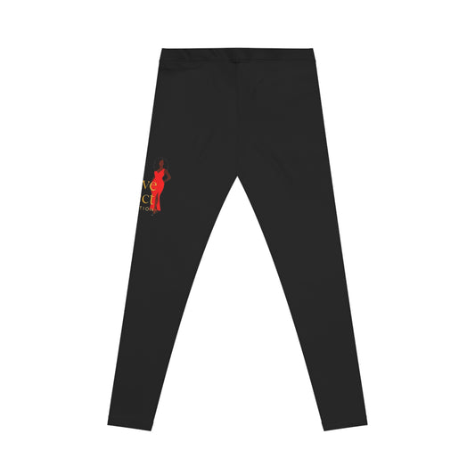 Casual Leggings for Women, Stylish Fitness Wear, Perfect for Yoga, Lounge, or Daily Outfits, Comfortable Activewear