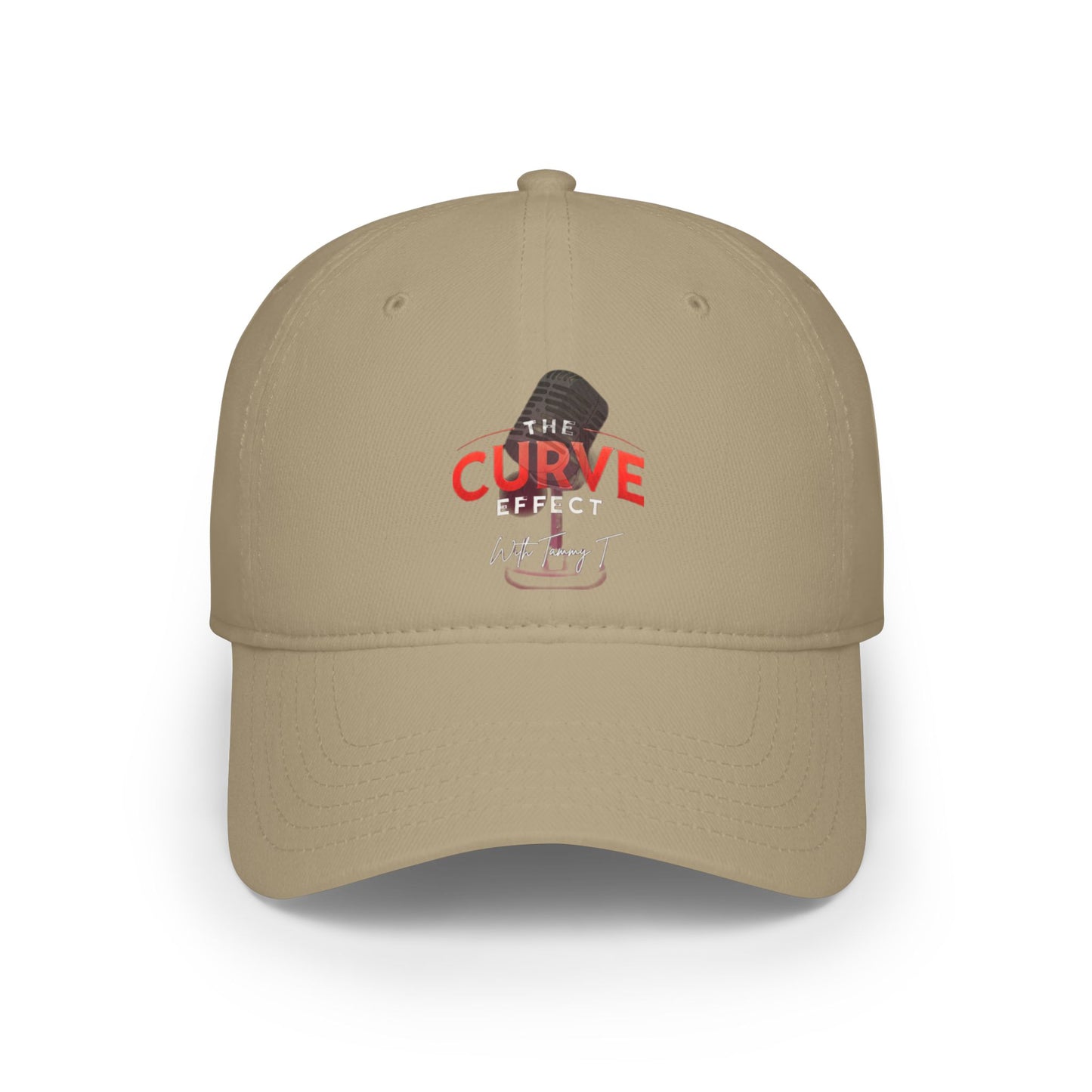 Low Profile Baseball Cap