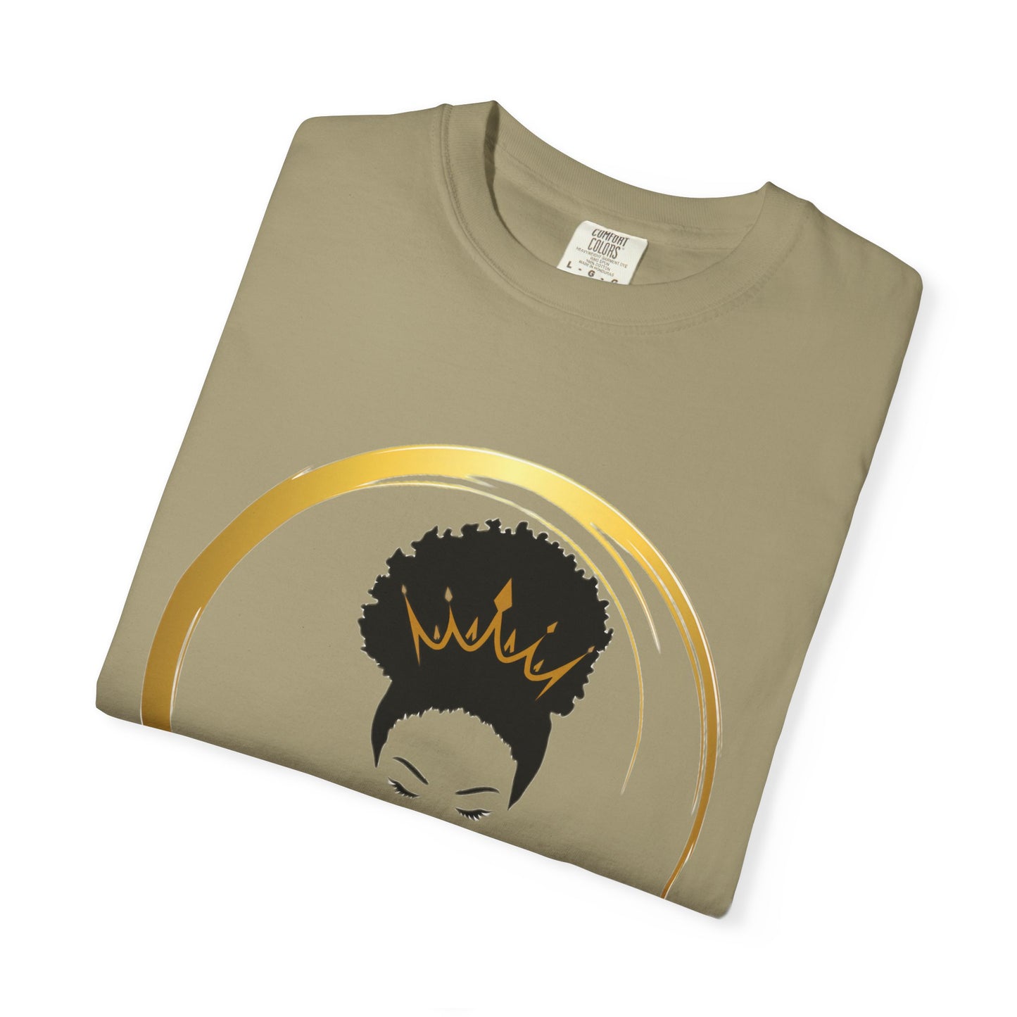 Empowering Queen T-Shirt - Celebrate Progress, Unisex Fit, Perfect for Everyday Wear, Birthday Gifts, Women's Empowerment