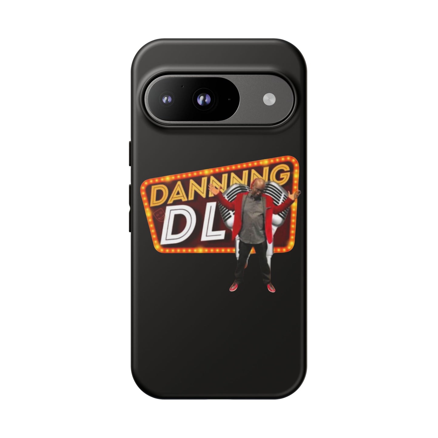 Dancing DL Phone Case - Fun, Unique Gift for Phone Lovers, Protective Cover, Ideal for Birthdays, Holidays, and Celebrations