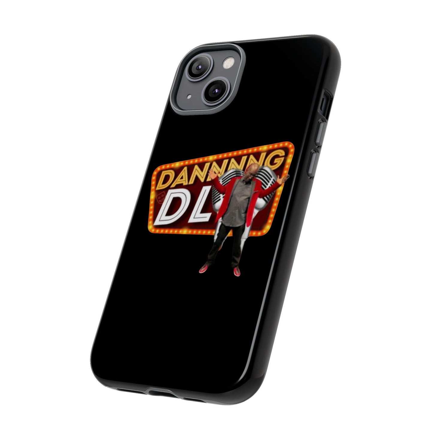 Dancing DL Phone Case - Fun, Unique Gift for Phone Lovers, Protective Cover, Ideal for Birthdays, Holidays, and Celebrations