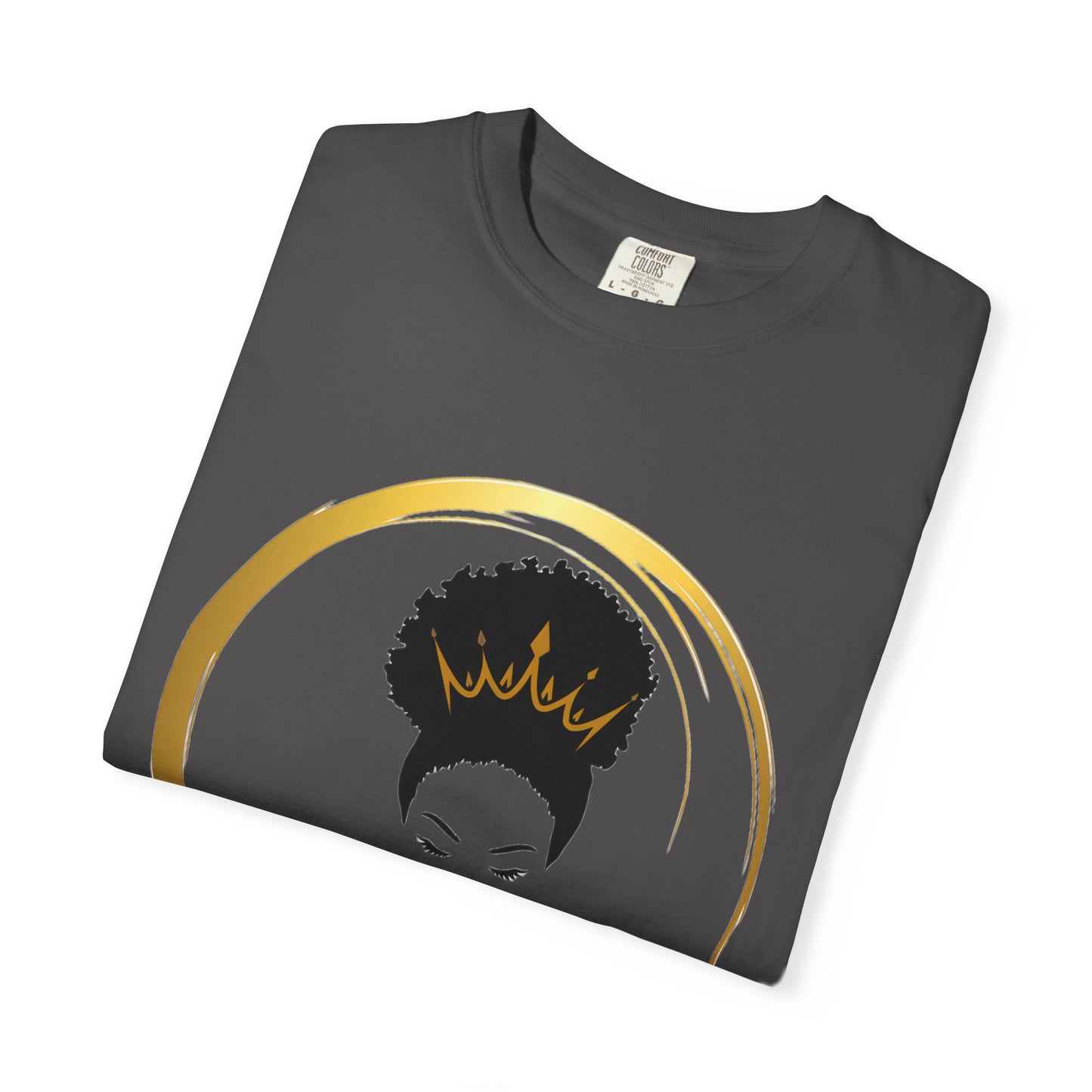 Empowering Queen T-Shirt - Celebrate Progress, Unisex Fit, Perfect for Everyday Wear, Birthday Gifts, Women's Empowerment