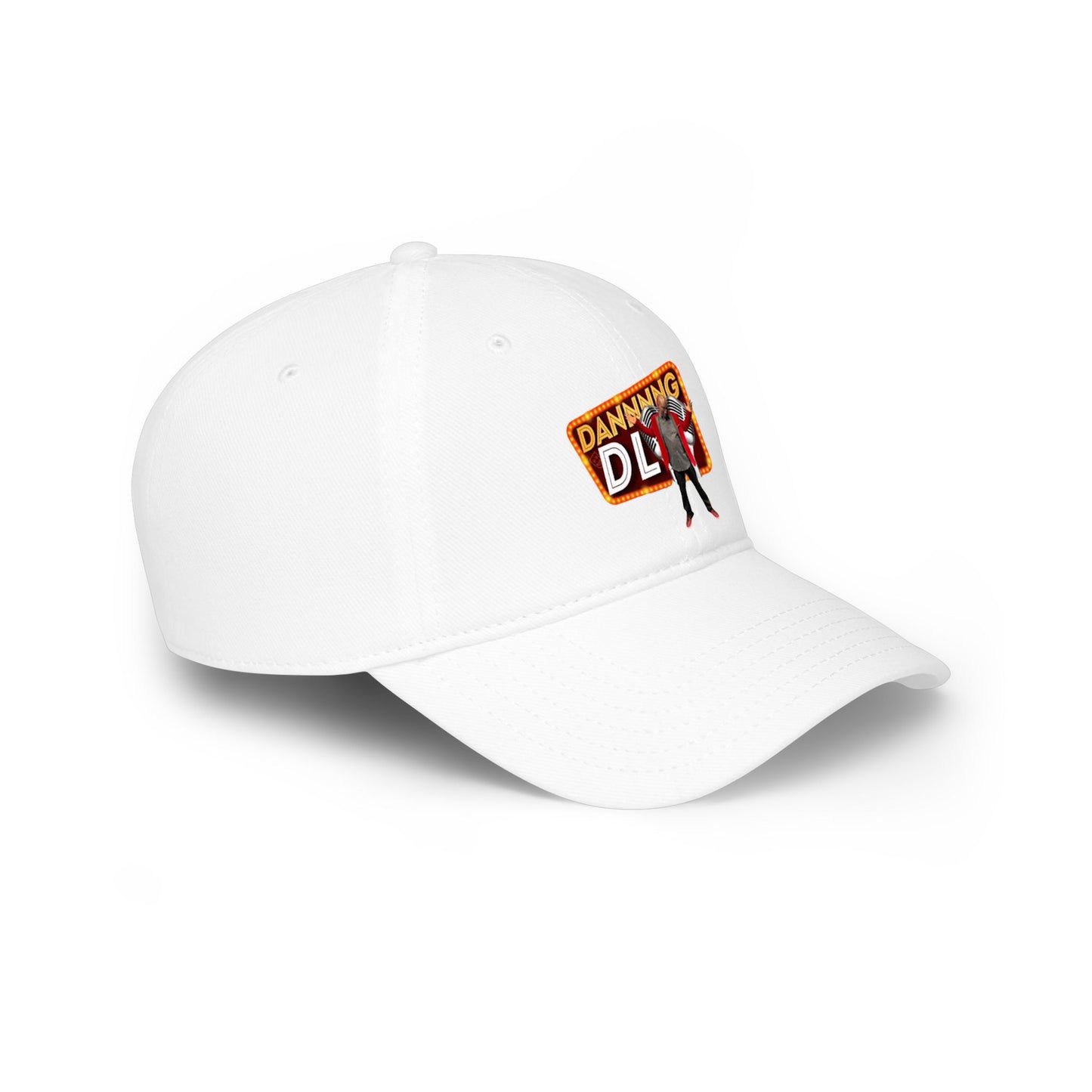Copy of Low Profile Baseball Cap