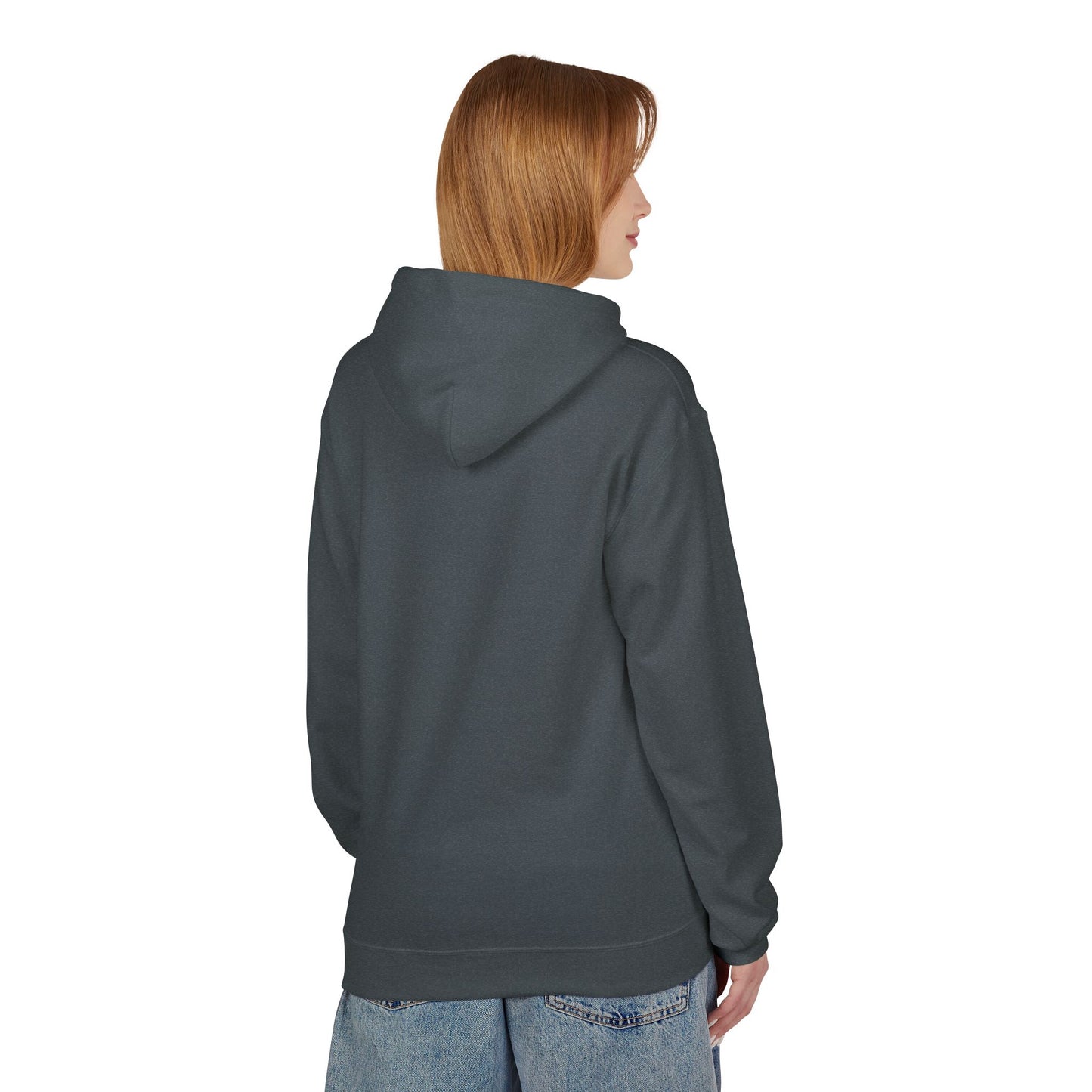 DL's Dapper Hoodie — Minimal Silhouette Medical Gift