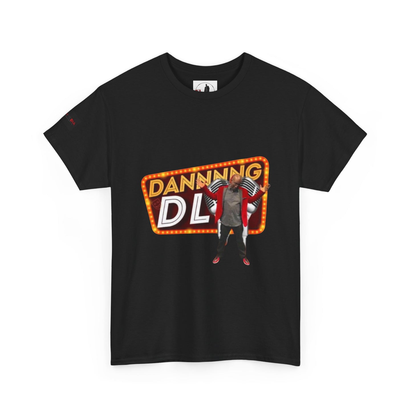 DANG DL Unisex Heavy Cotton Tee