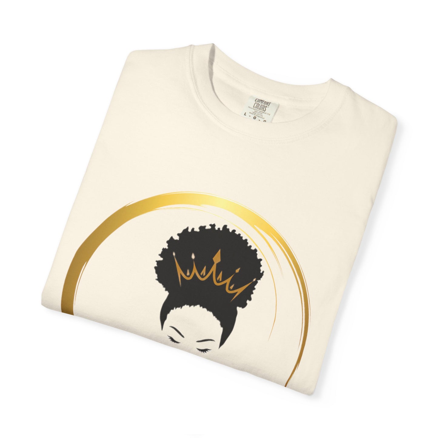 Empowering Queen T-Shirt - Celebrate Progress, Unisex Fit, Perfect for Everyday Wear, Birthday Gifts, Women's Empowerment