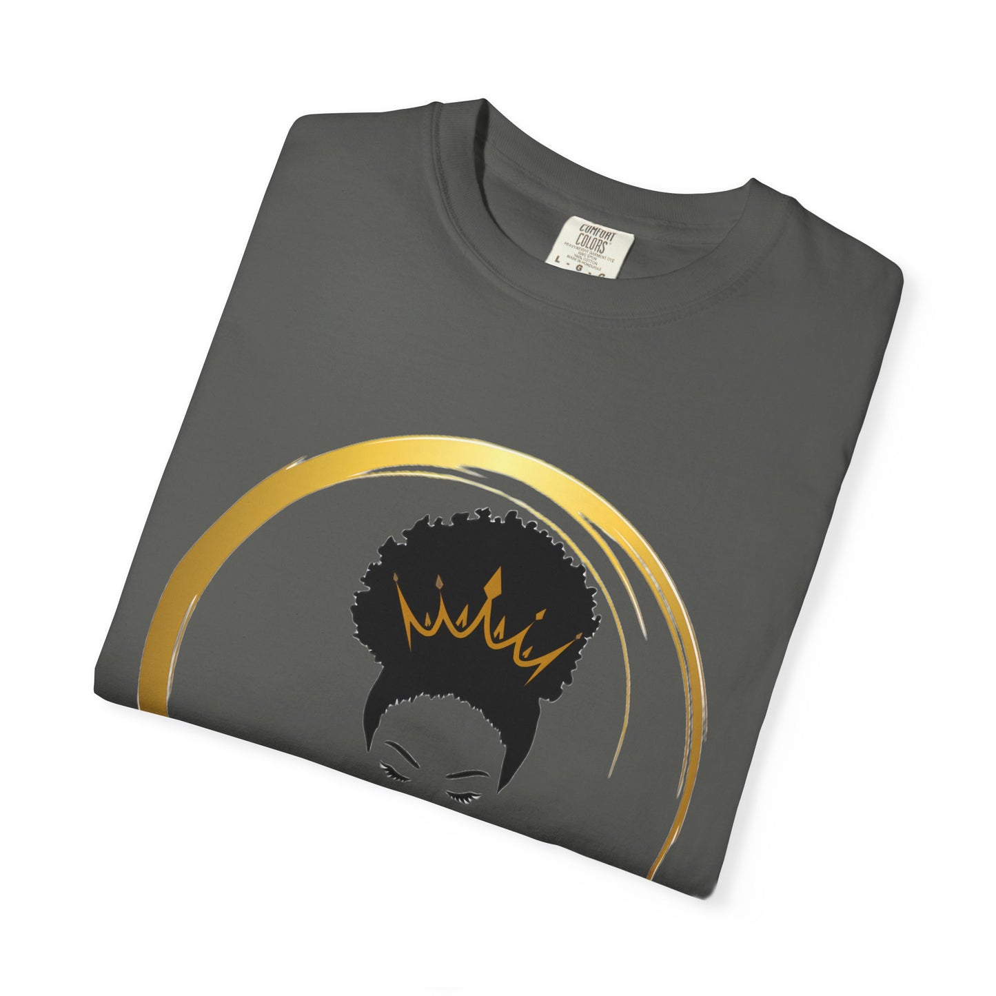 Empowering Queen T-Shirt - Celebrate Progress, Unisex Fit, Perfect for Everyday Wear, Birthday Gifts, Women's Empowerment