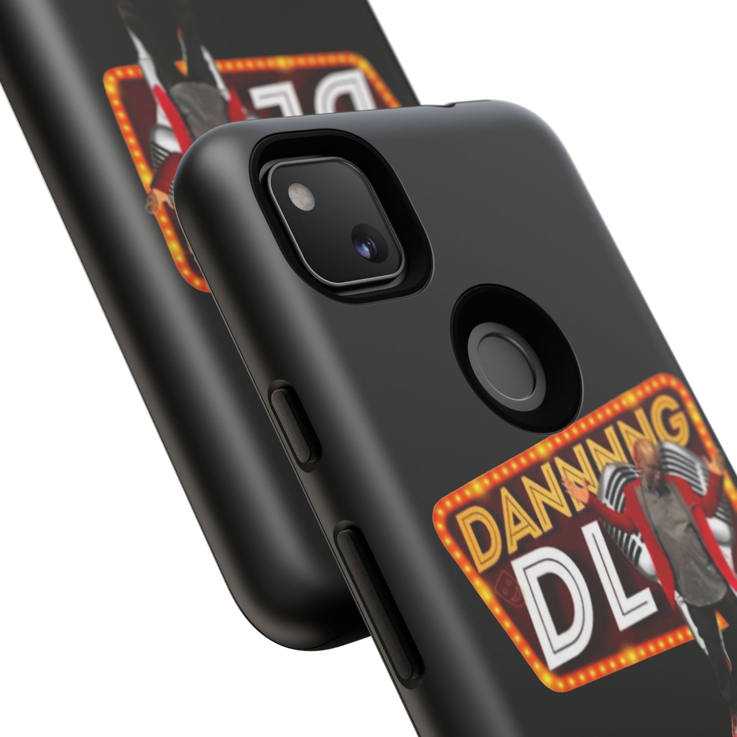Dancing DL Phone Case - Fun, Unique Gift for Phone Lovers, Protective Cover, Ideal for Birthdays, Holidays, and Celebrations