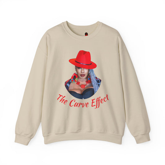 Copy of The Curve Effect Crewneck Sweatshirt, Comfortable Oversized Apparel, Ideal for Relaxed Outfits, Gift for Friends, Perfect for Casual [...]
