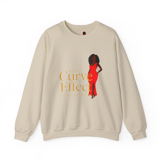 Copy of The Curve Effect Crewneck Sweatshirt, Comfortable Oversized Apparel, Ideal for Relaxed Outfits, Gift for Friends, Perfect for Casual [...]