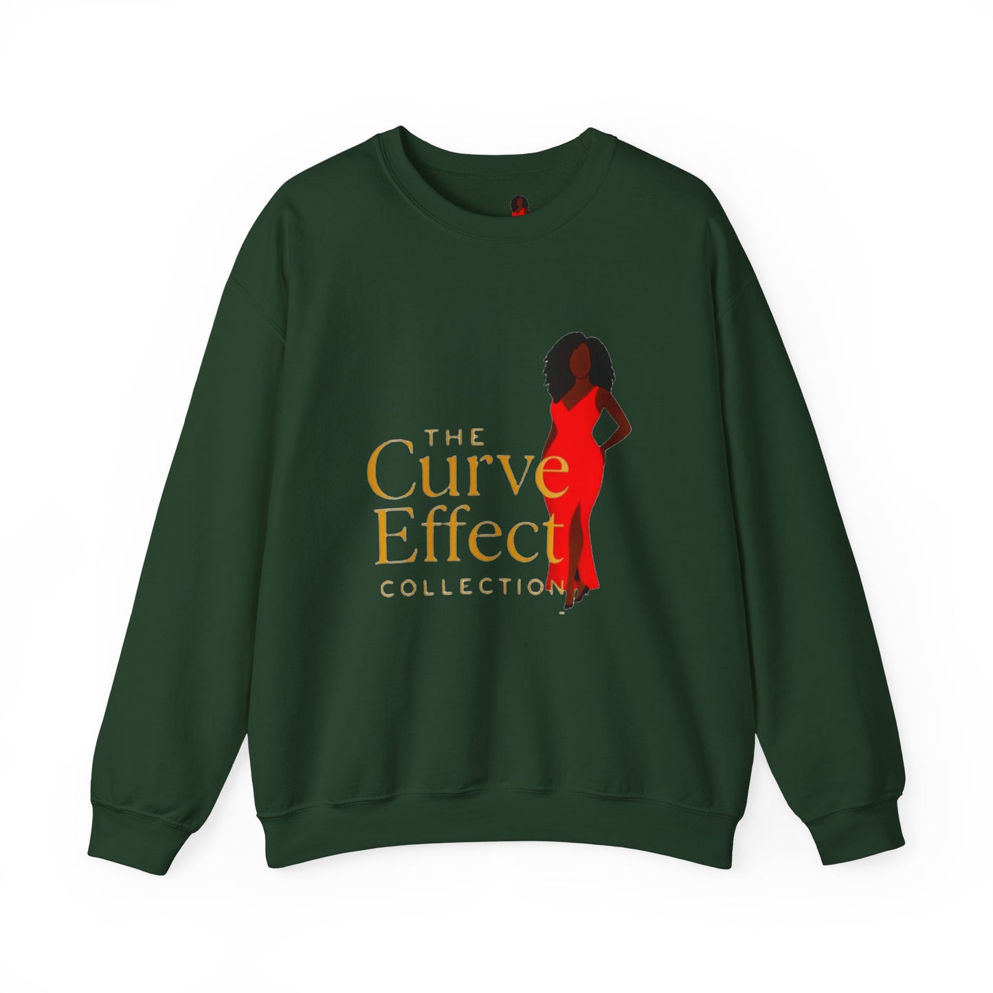 Copy of The Curve Effect Crewneck Sweatshirt, Comfortable Oversized Apparel, Ideal for Relaxed Outfits, Gift for Friends, Perfect for Casual [...]