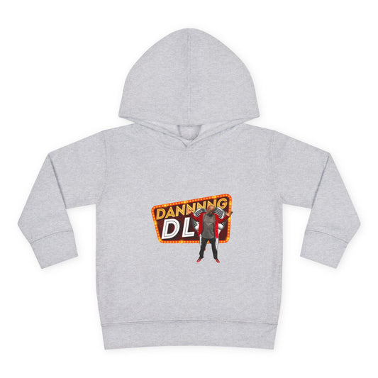 Toddler Pullover Fleece Hoodie