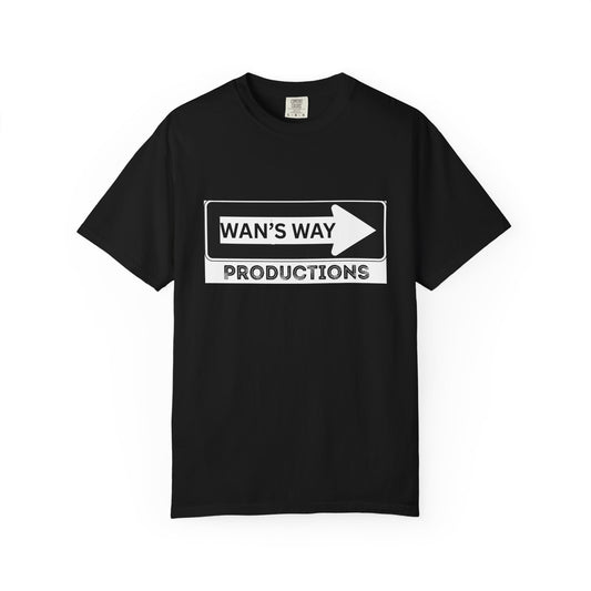 WAN’s Way productions TShirt