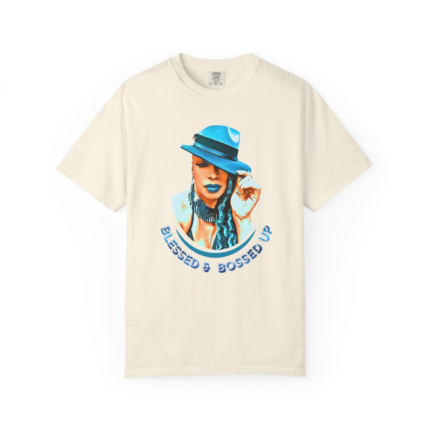 Blessed & Bossed Up Graphic T-Shirt