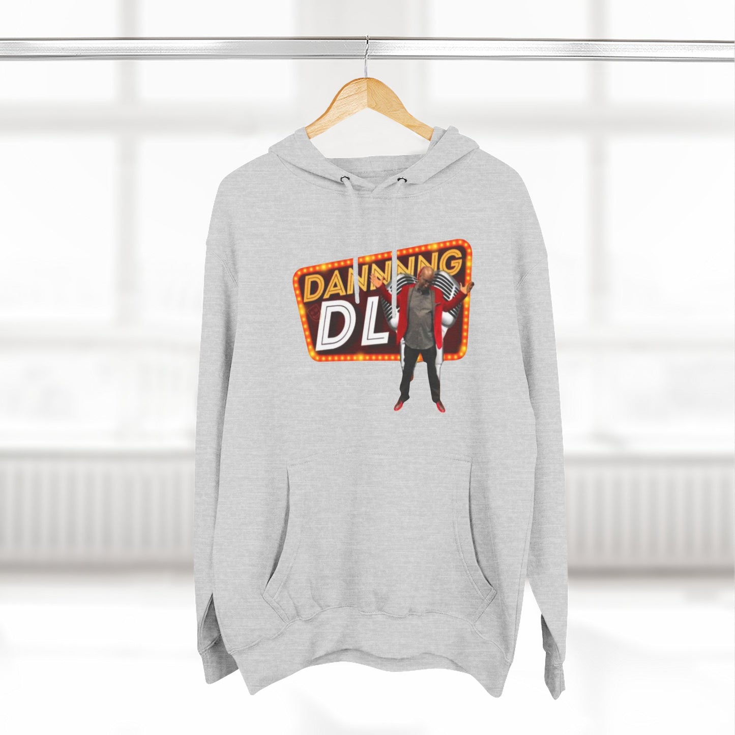 Daaang DL Fleece Hoodie