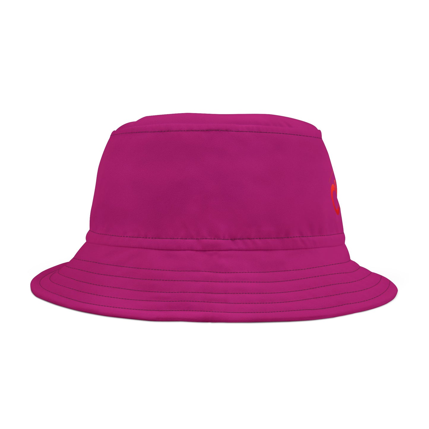 The Curve Effect Bucket Hat, Fun Summer Accessory, Trendy Gift for Fashion Lovers, Beach Days, Outdoor Adventures, Festivals