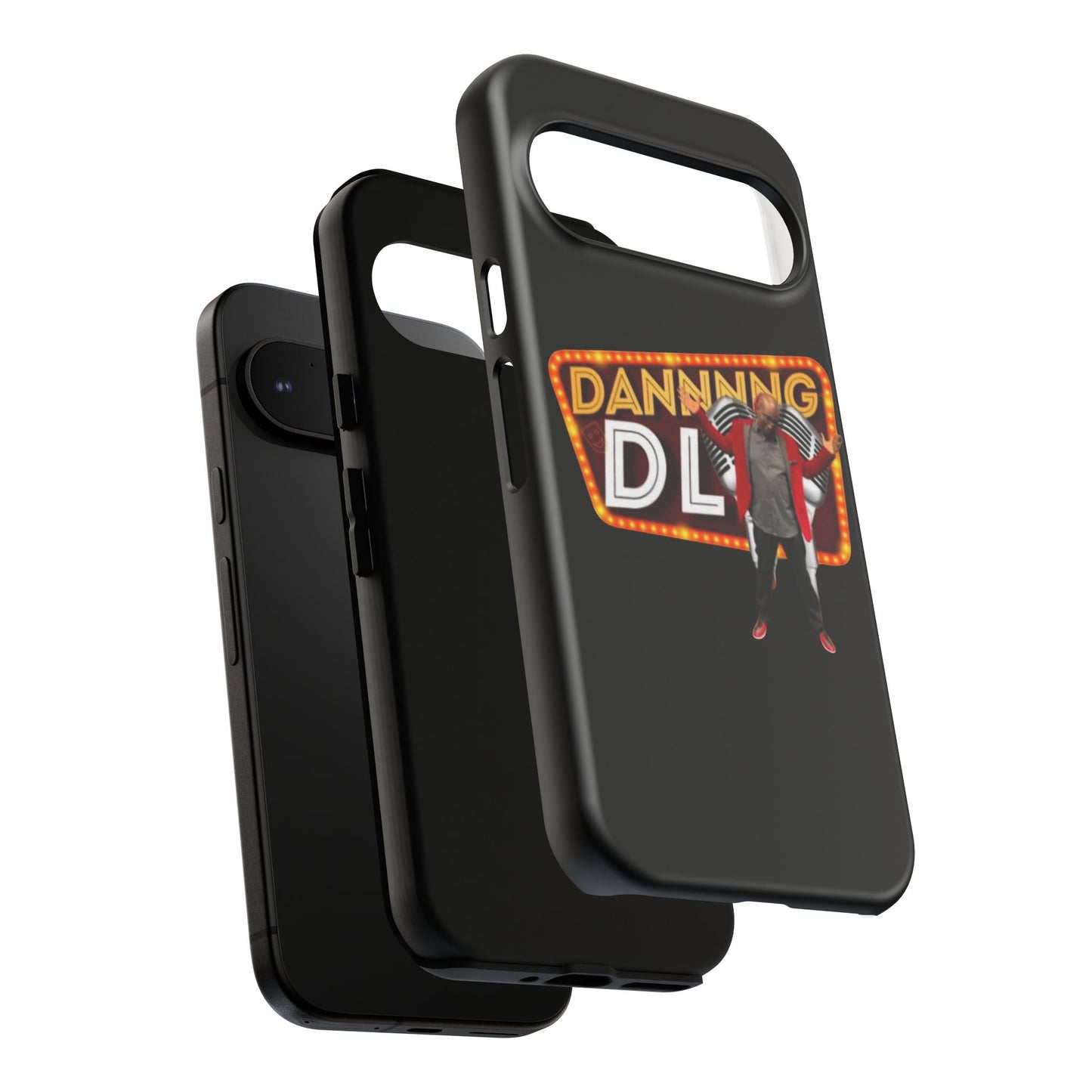 Dancing DL Phone Case - Fun, Unique Gift for Phone Lovers, Protective Cover, Ideal for Birthdays, Holidays, and Celebrations