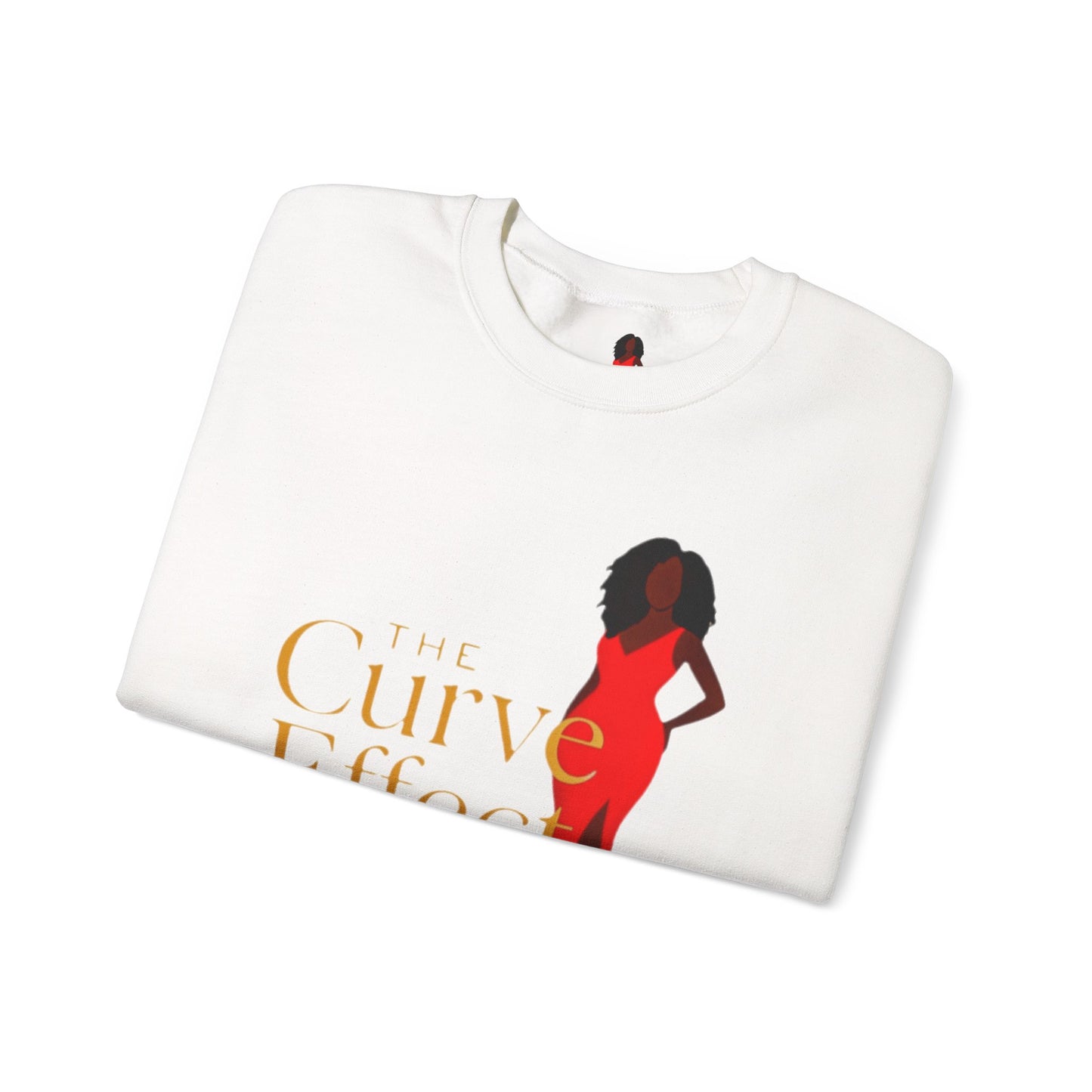Copy of The Curve Effect Crewneck Sweatshirt, Comfortable Oversized Apparel, Ideal for Relaxed Outfits, Gift for Friends, Perfect for Casual [...]