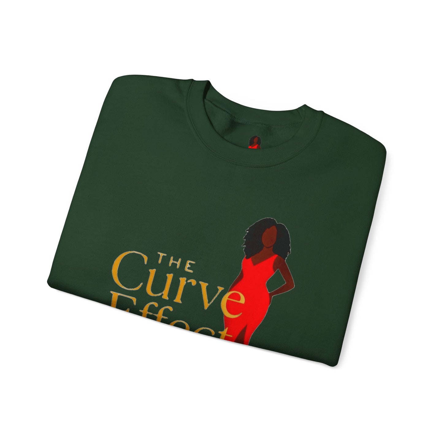 Copy of The Curve Effect Crewneck Sweatshirt, Comfortable Oversized Apparel, Ideal for Relaxed Outfits, Gift for Friends, Perfect for Casual [...]
