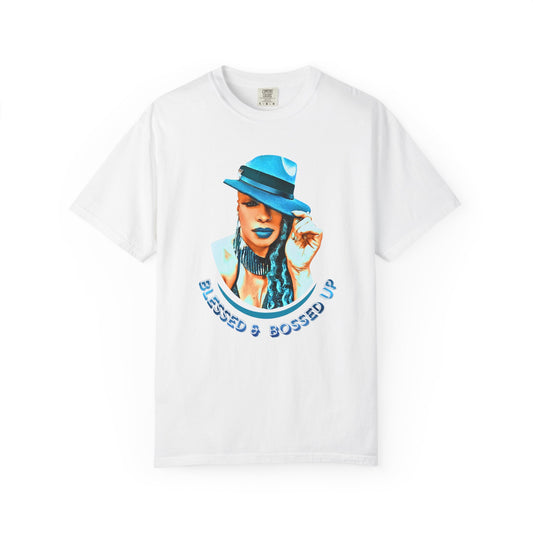 Blessed & Bossed Up Graphic T-Shirt
