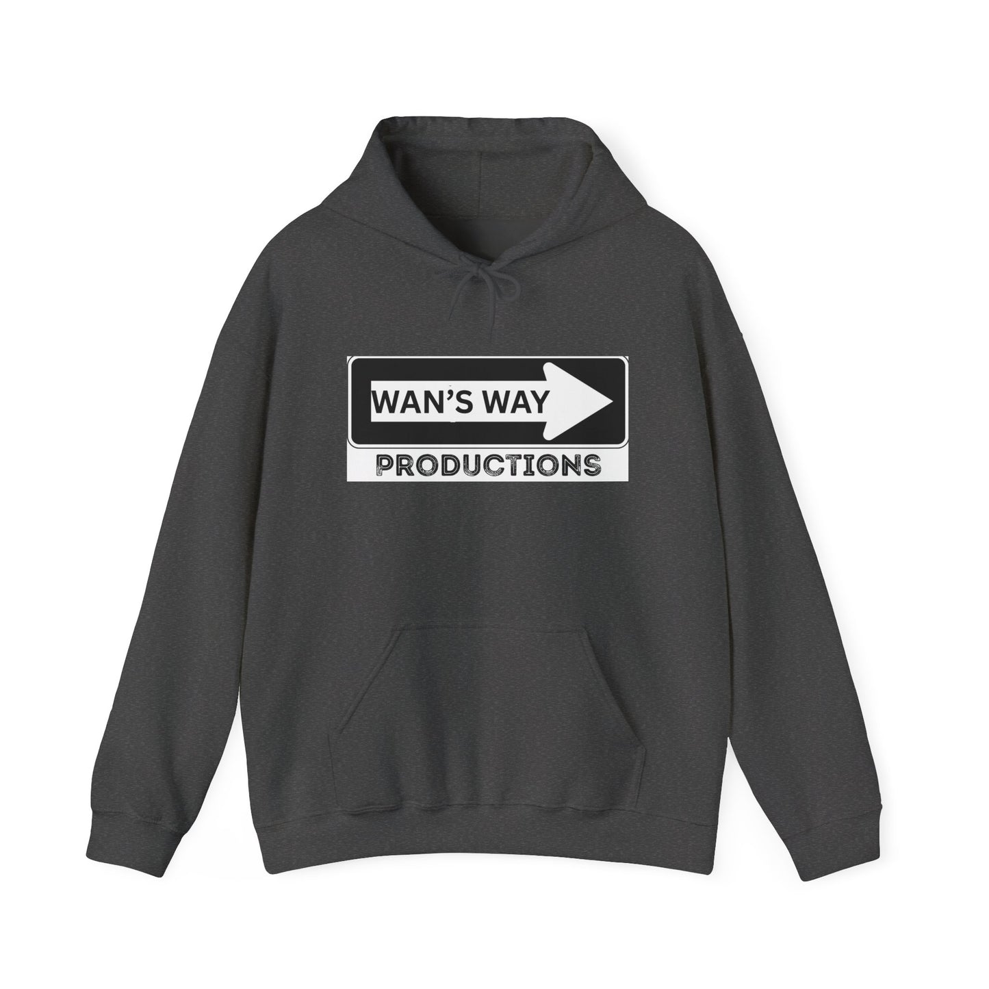Wan’s Way Productions Hooded Sweatshirt