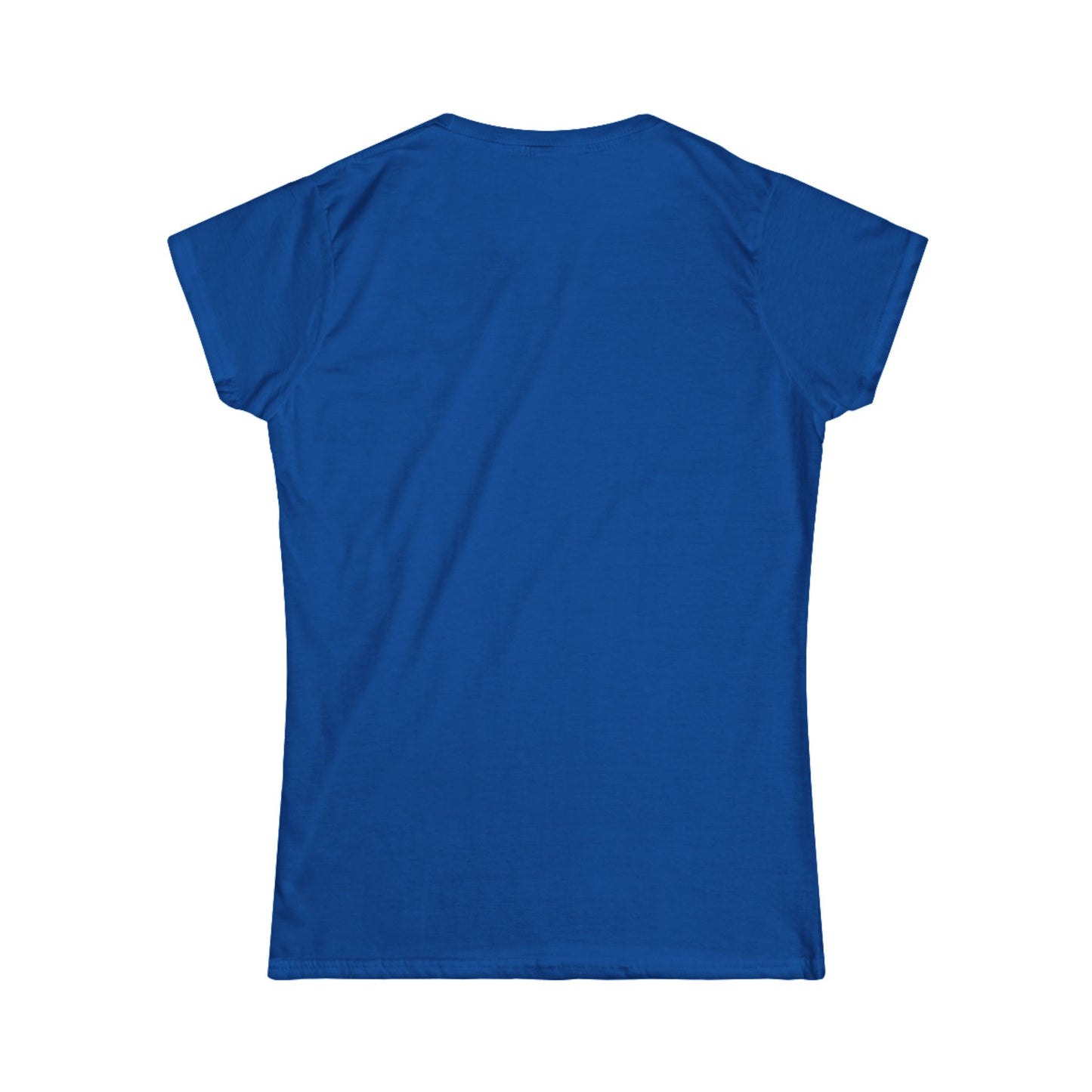 THE CURVE EFFECT COLLECTION Women's Softstyle Tee