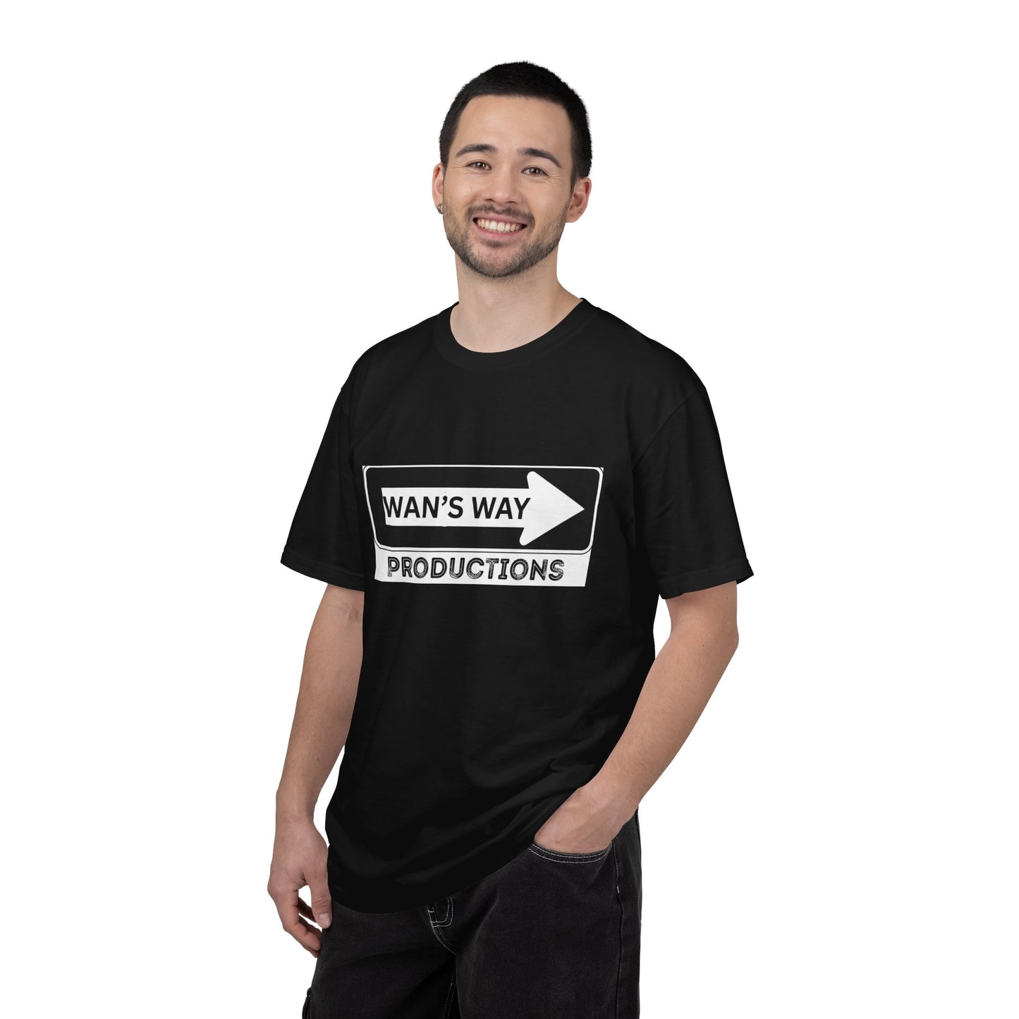 WAN’s Way productions TShirt