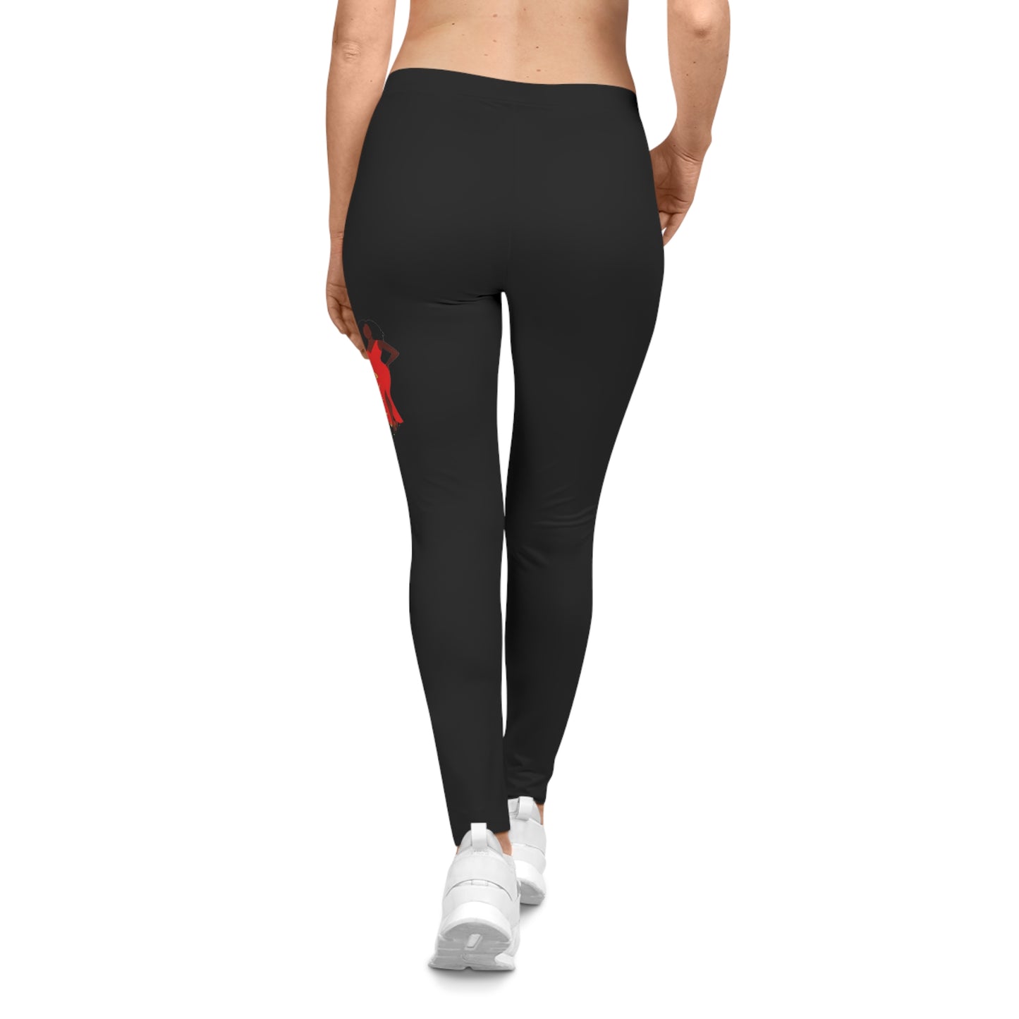 Casual Leggings for Women, Stylish Fitness Wear, Perfect for Yoga, Lounge, or Daily Outfits, Comfortable Activewear