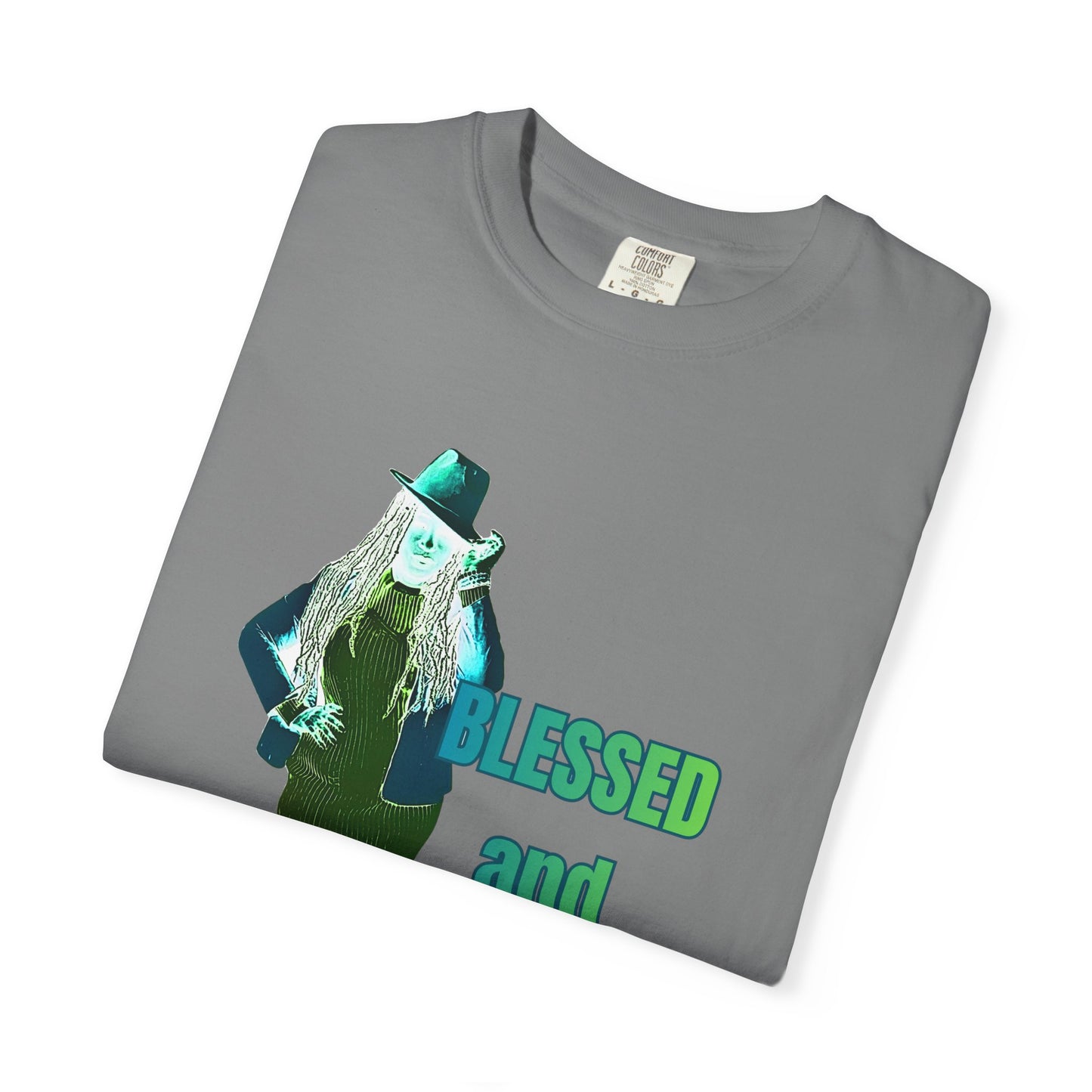 Blessed and Bossed Up T-Shirt