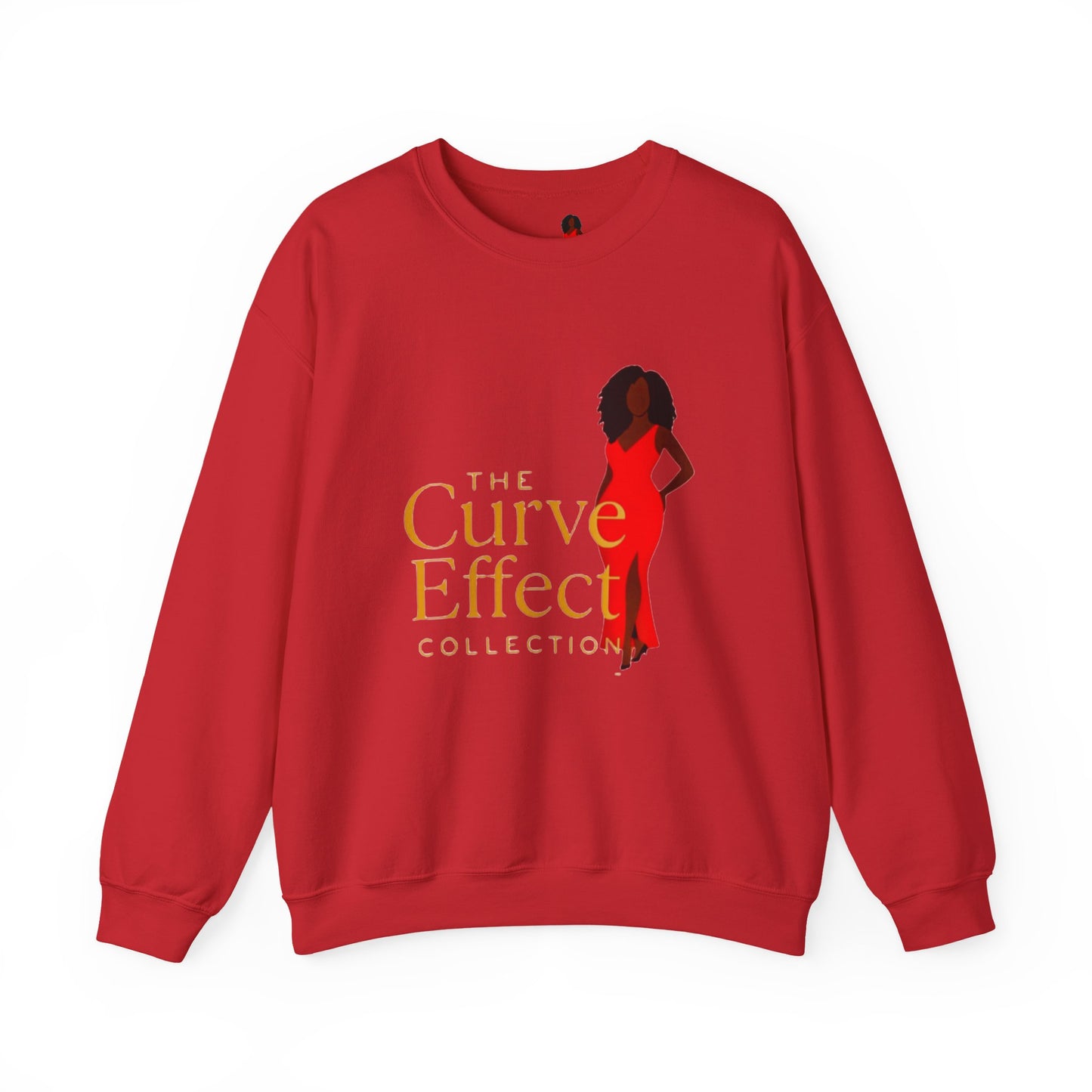 Copy of The Curve Effect Crewneck Sweatshirt, Comfortable Oversized Apparel, Ideal for Relaxed Outfits, Gift for Friends, Perfect for Casual [...]