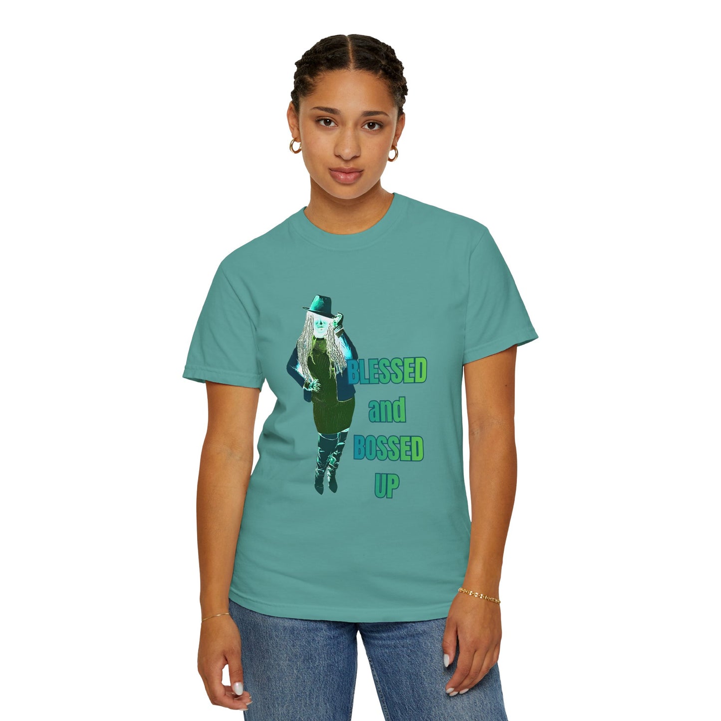 Blessed and Bossed Up T-Shirt
