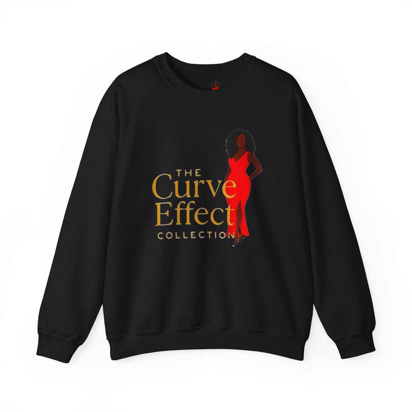 Copy of The Curve Effect Crewneck Sweatshirt, Comfortable Oversized Apparel, Ideal for Relaxed Outfits, Gift for Friends, Perfect for Casual [...]