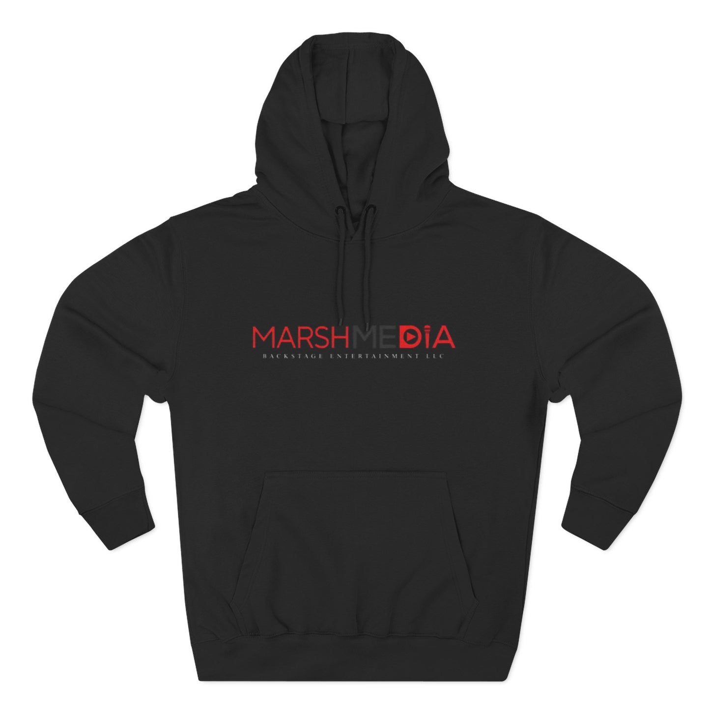 Marsh Media Fleece Hoodie
