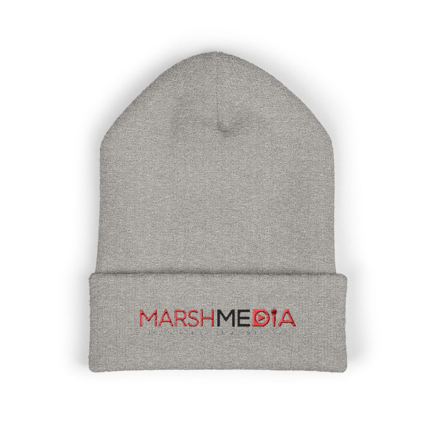 Embroidered Classic Cuffed Beanie | Cozy Winter Hat | Customizable Gift | Stylish Knit Cap for Him/Her | Perfect for Christmas, [...]