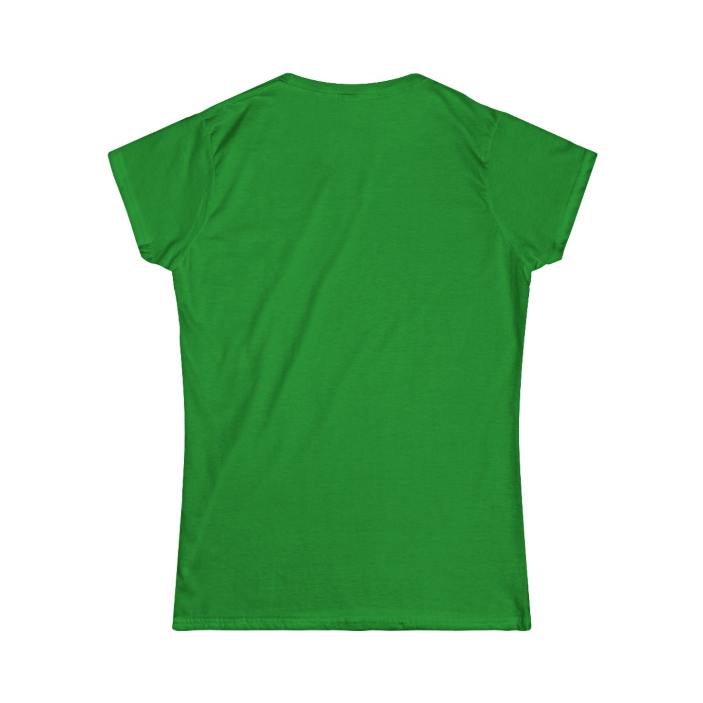 THE CURVE EFFECT COLLECTION Women's Softstyle Tee