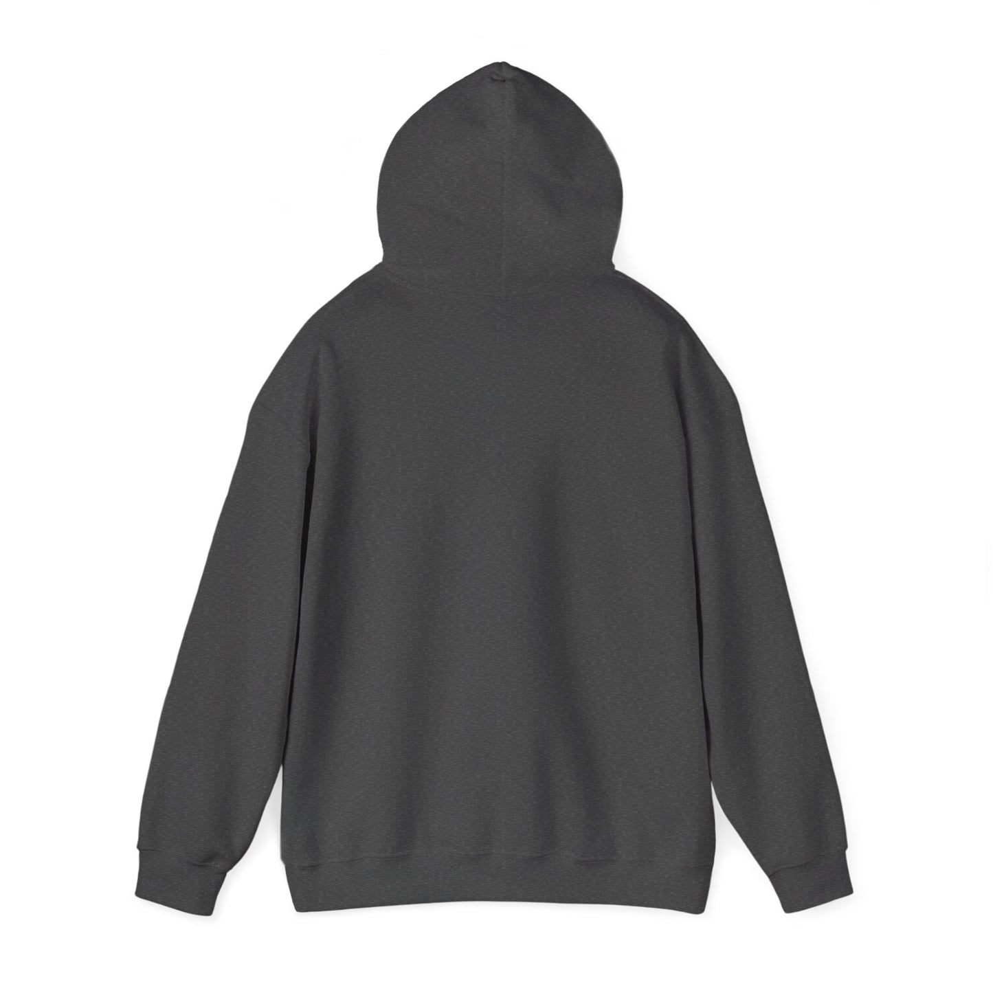 DL's Dapper Barber Hoodie — Men's Barber Shop Silhouette Sweatshirt