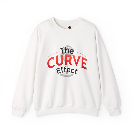 The Curve Effect Crewneck Sweatshirt, Comfortable Oversized Apparel, Ideal for Relaxed Outfits, Gift for Friends, Perfect for Casual [...]