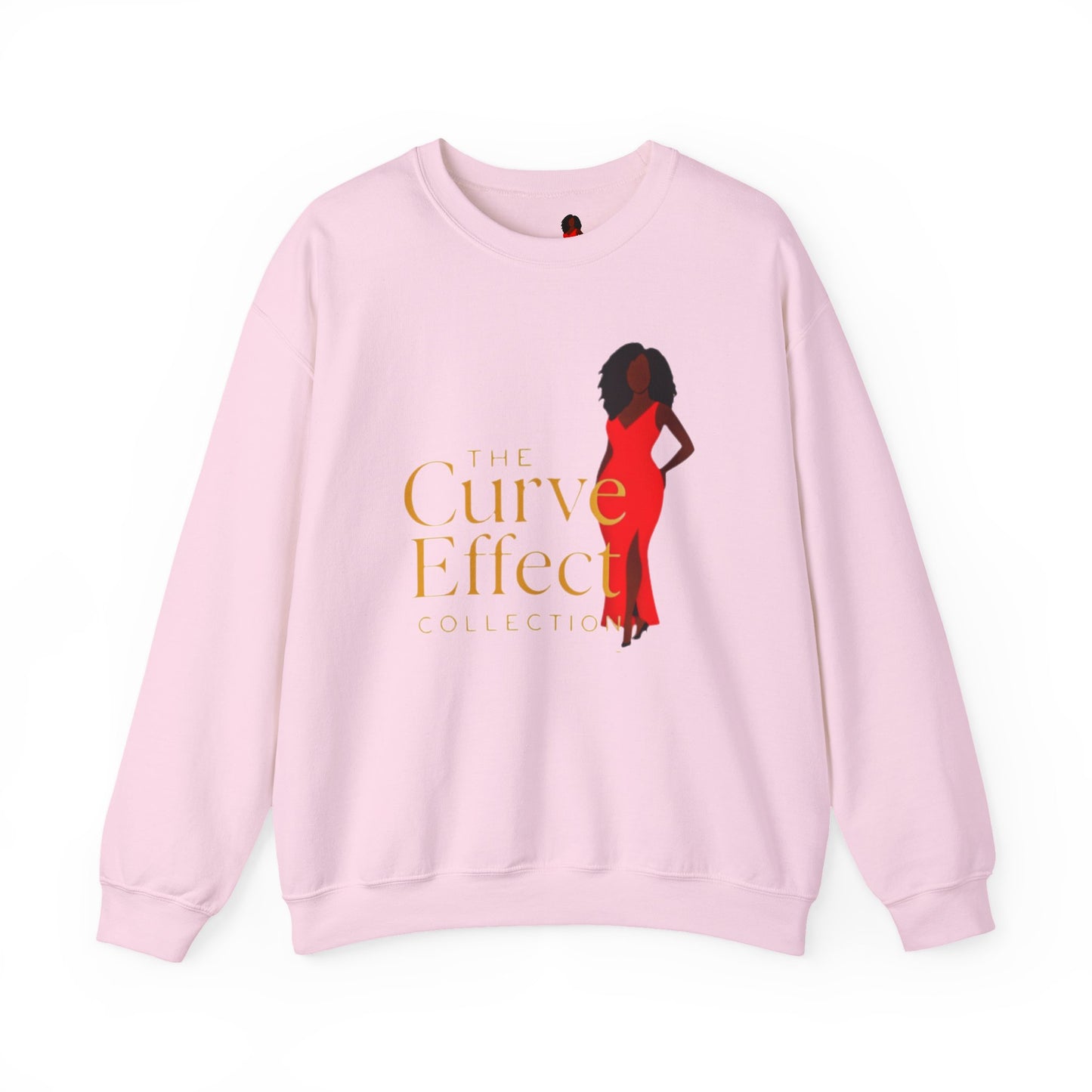 Copy of The Curve Effect Crewneck Sweatshirt, Comfortable Oversized Apparel, Ideal for Relaxed Outfits, Gift for Friends, Perfect for Casual [...]