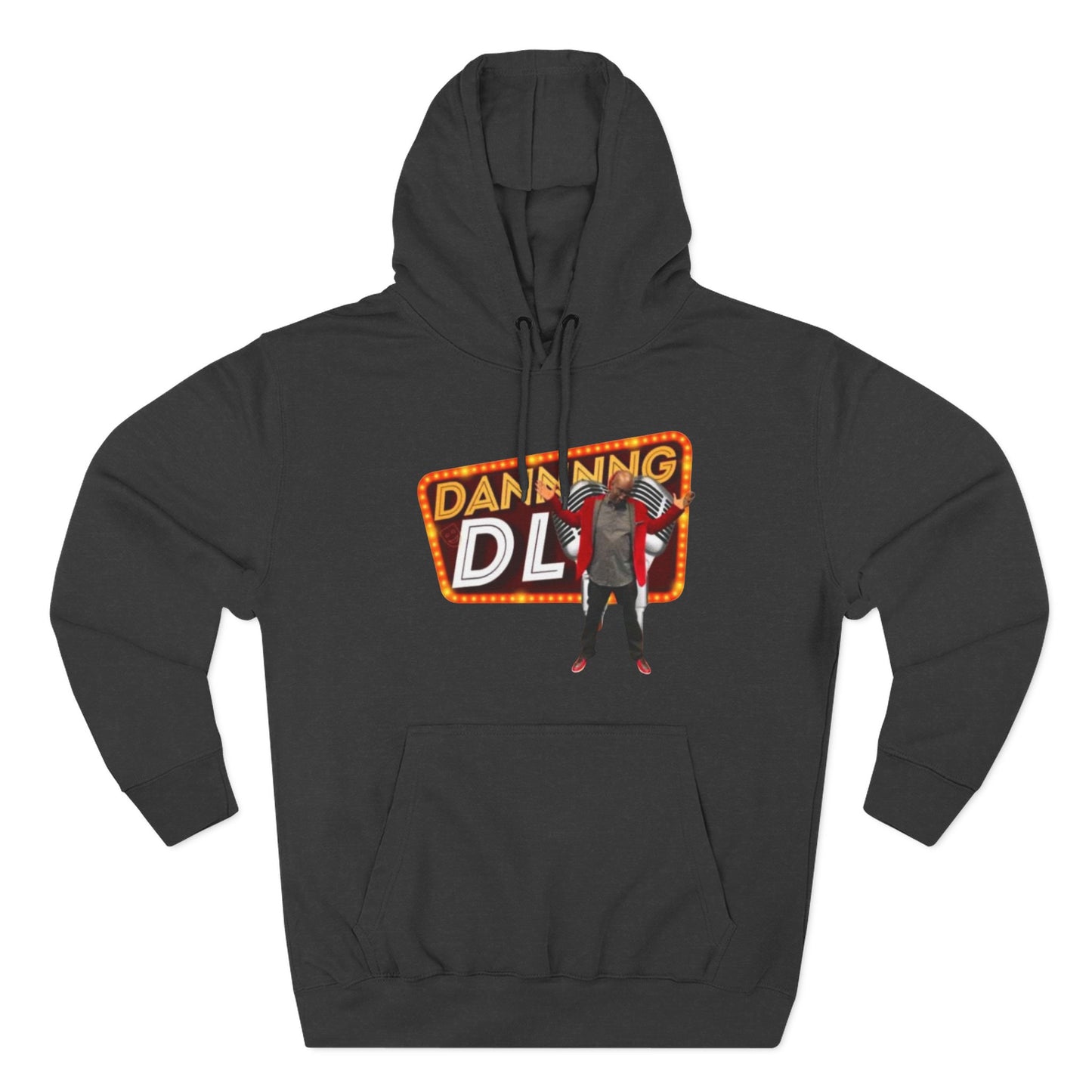 Daaang DL Fleece Hoodie
