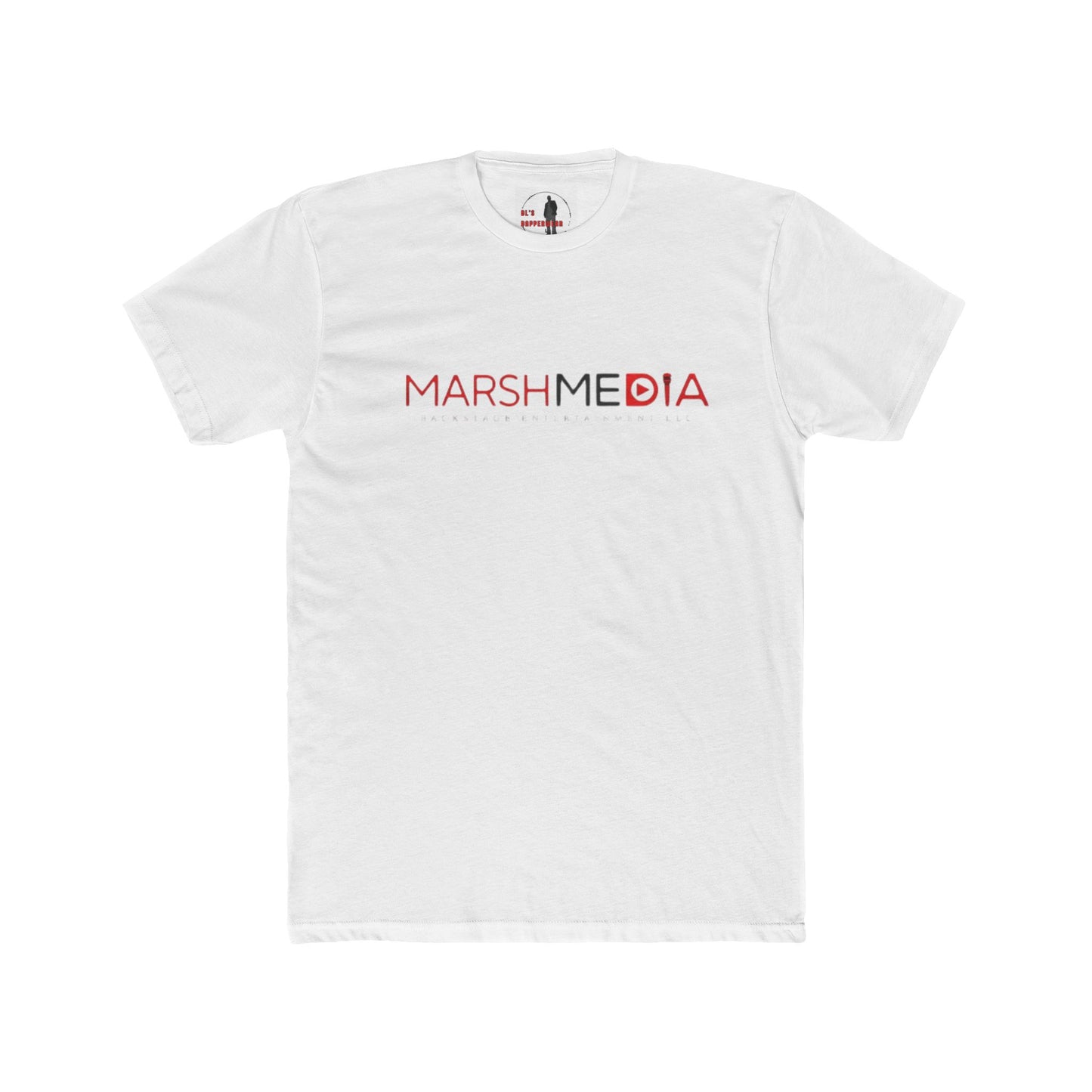 Unisex Cotton Crew Tee