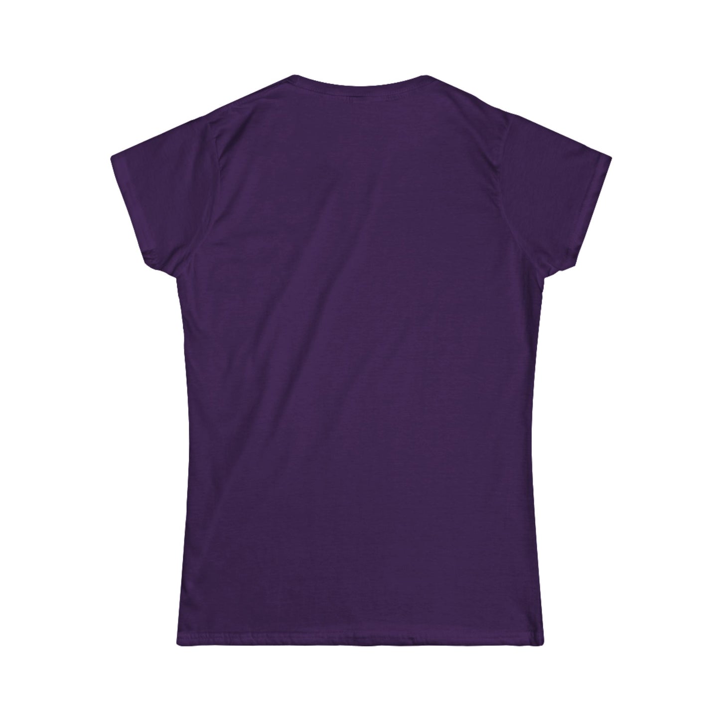 THE CURVE EFFECT COLLECTION Women's Softstyle Tee