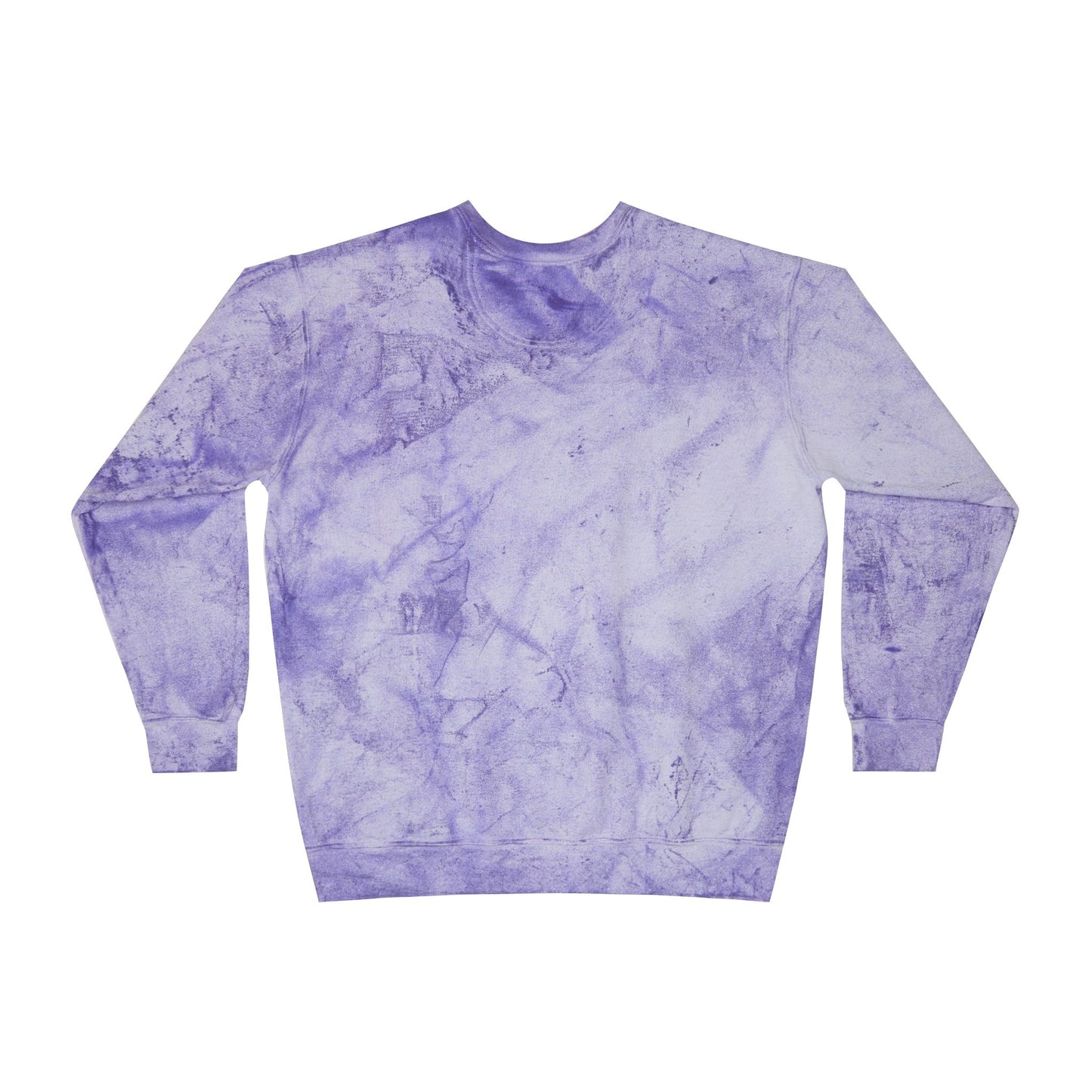 MarshMedia Tie-Dye Crewneck Sweatshirt