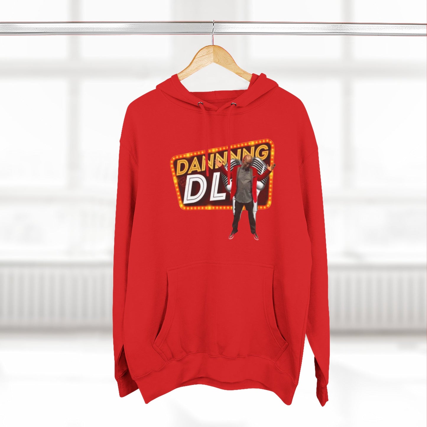 Daaang DL Fleece Hoodie
