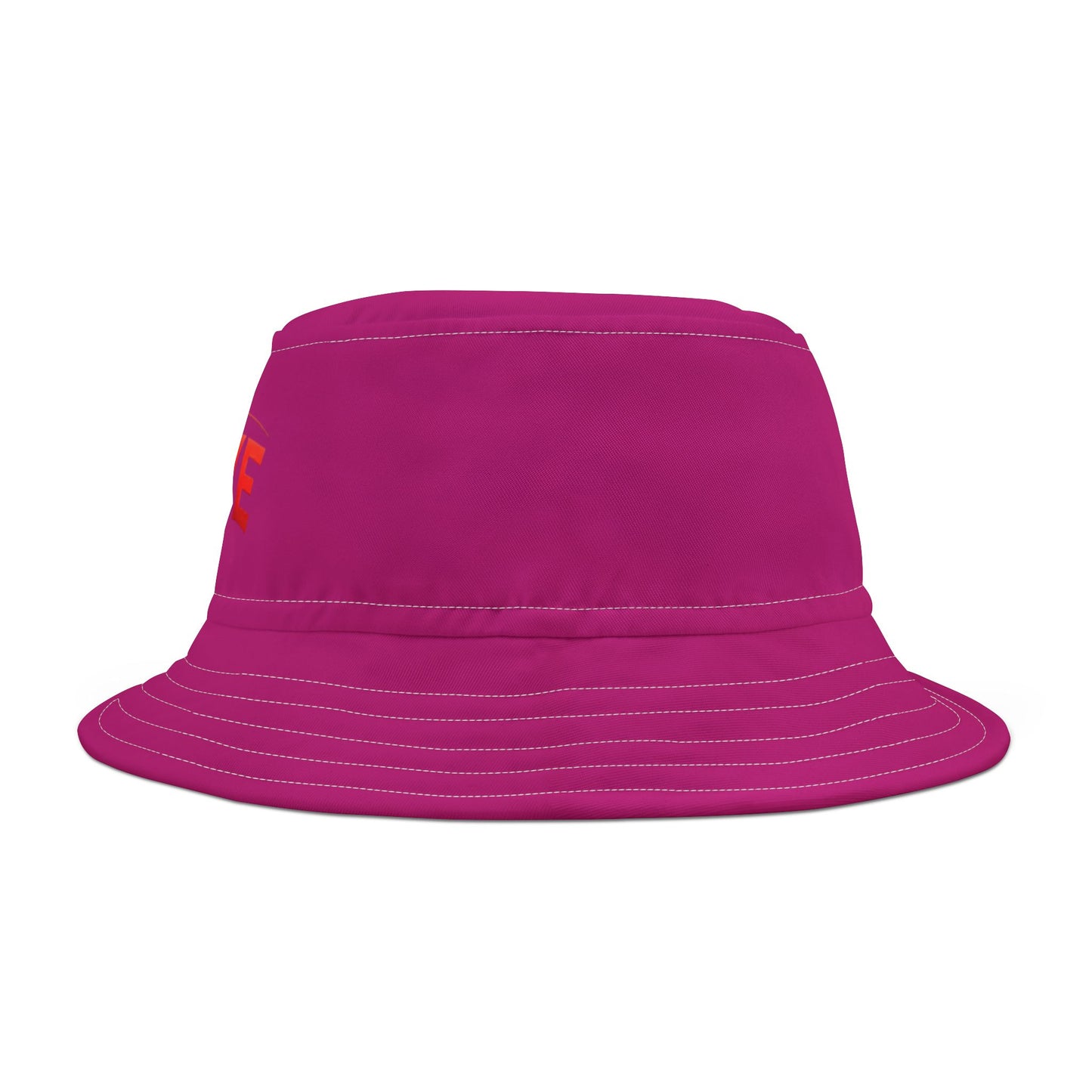 The Curve Effect Bucket Hat, Fun Summer Accessory, Trendy Gift for Fashion Lovers, Beach Days, Outdoor Adventures, Festivals